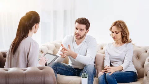 What Is Marriage Counselling?