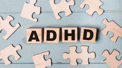 Signs Of ADHD